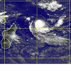 Cyclone Fantala : une &eacute;p&eacute;e de Damocl&egrave;s pour Madagascar