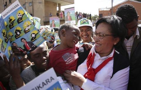  La campagne pour les &eacute;lections municipales &agrave; Madagascar prend fin jeudi