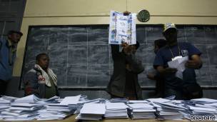 Madagascar: des r&eacute;sultats controvers&eacute;s
