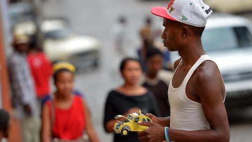 Madagascar : des f&ecirc;tes sous le signe de la morosit&eacute;