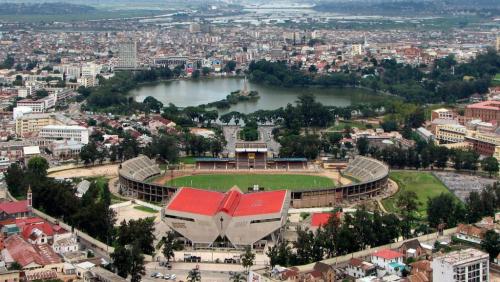  Antananarivo, le probl&egrave;me de la gestion des ordures