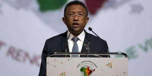 Remaniement en vue &agrave; Madagascar