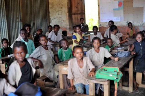  Madagascar : L&rsquo;&eacute;cole souffre d&rsquo;insuffisance de moyens financiers