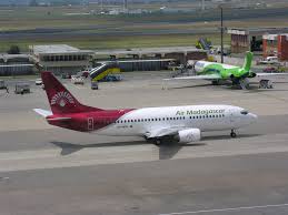 Air Madagascar de retour en Asie ?