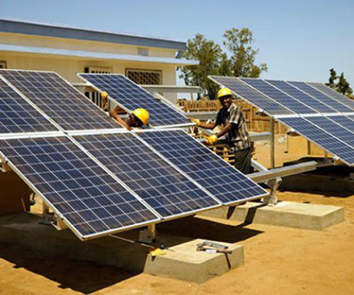 Madagascar : 7 localit&eacute;s ont &eacute;t&eacute; &eacute;lectrifi&eacute;es gr&acirc;ce au solaire en trois mois