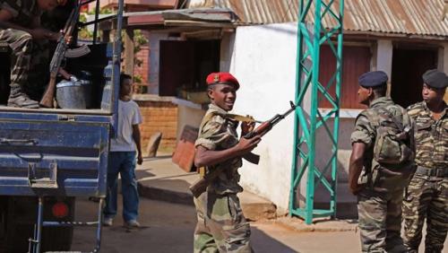 Madagascar : interdiction de manifester &agrave; Antananarivo