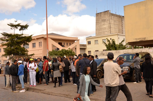 La grogne sociale continue de monter &agrave; Madagascar