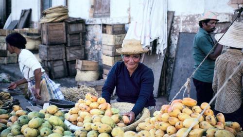 La lutte contre le gaspillage alimentaire &agrave; Madagascar passe par la campagne