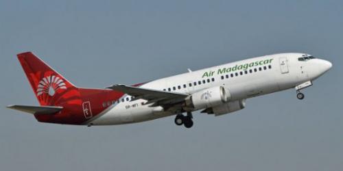Comment Air Madagascar tente de redresser la barre