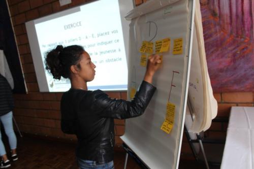 Madagascar : un pr&ecirc;t de la BAD de 1,1 million $ pour financer un programme agricole destin&eacute; aux jeunes 