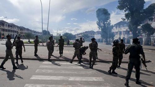 Madagascar : d&eacute;saccords parlementaires autour du code de la Communication