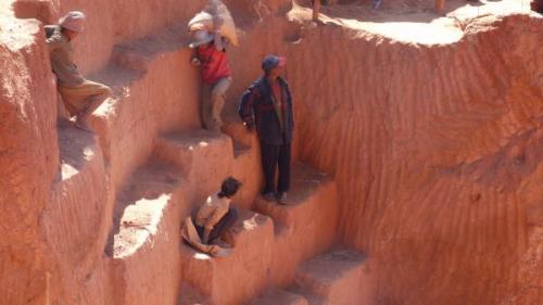 Madagascar: un nouveau code minier en cours d'&eacute;laboration