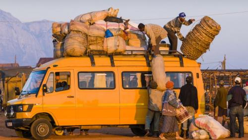 Madagascar: les autorit&eacute;s cherchent &agrave; moderniser les transports en commun