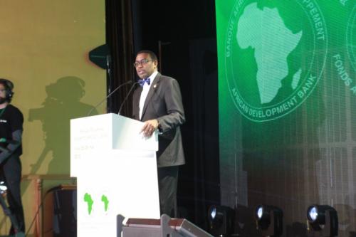  Madagascar: le Pr&eacute;sident de la BAD r&eacute;affirme le soutien de son institution&rlm; 