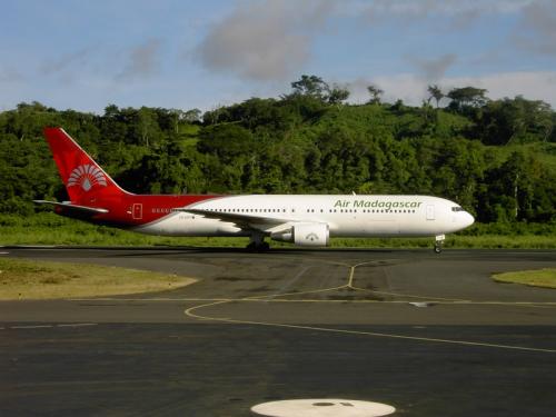  Air Madagascar cherche un partenaire 