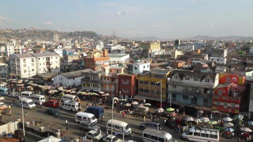 L&agrave;  mairie d&rsquo;Antananarivo interdit les charrettes en ville