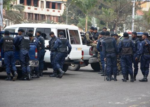 Soup&ccedil;on d&rsquo;attentat contre Hollande : Un fich&eacute; S arr&ecirc;t&eacute; &agrave; Madagascar 