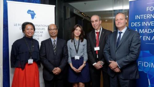 3e &eacute;dition du Forum international des investisseurs &agrave; Madagascar et en Afrique