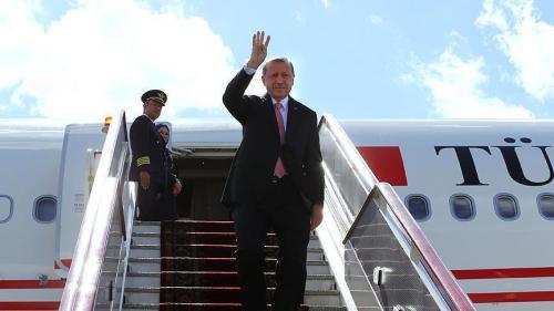 Erdogan attendu mardi &agrave; Madagascar