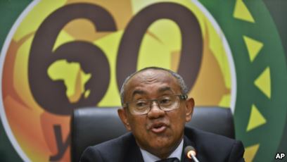 Ahmad &agrave; VOA : "Le foot africain a soif de changement" 