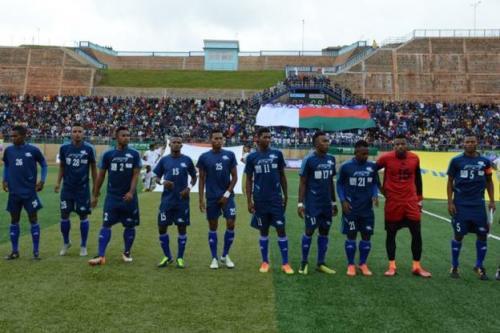 Classement FIFA: bond de Madagascar