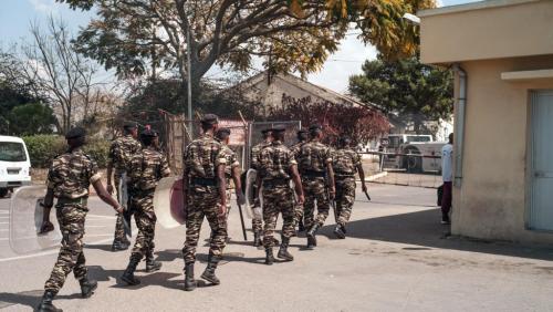 Madagascar: la Cnidh r&eacute;clame justice dans l&rsquo;affaire des cinq villages br&ucirc;l&eacute;s