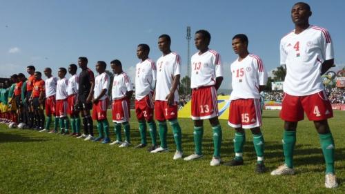 MADAGASCAR SE QUALIFIE POUR LA CAN 2019
