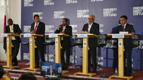 Sondage :  Mairie Antananarivo