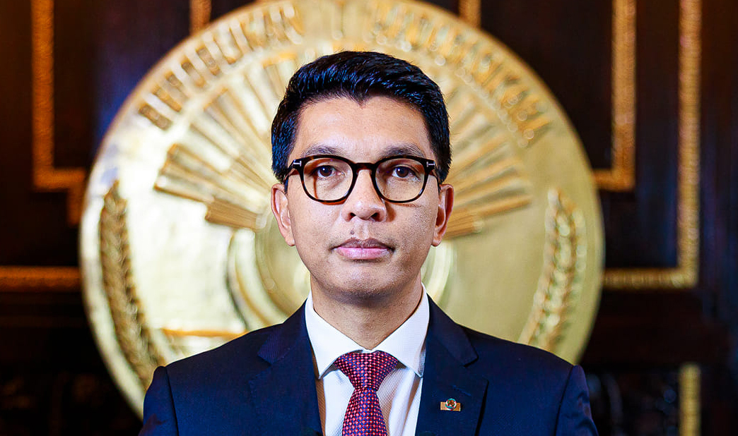 Andry RAJOELINA s'adressera &agrave; la Nation le 31 Mai 2020 &agrave; 20H00