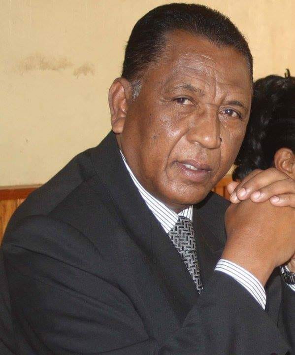 Nos hommages &agrave; Gilbert RAHARIZATOVO